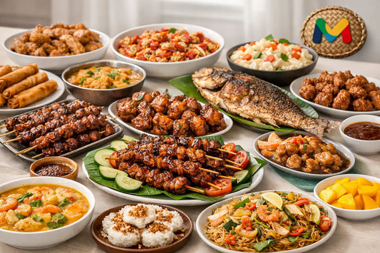 Filipino Potluck Ideas for a Full, Easy Table