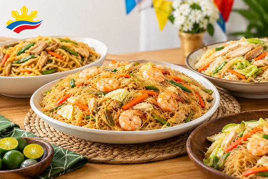 Pancit Party Menu Ideas for Every Celebration