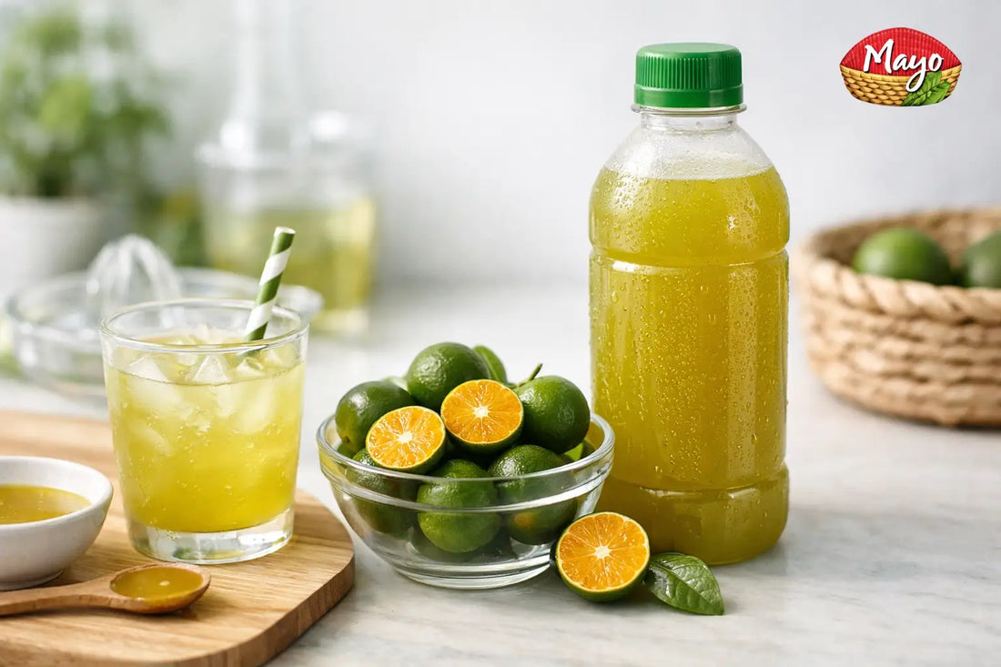 How to Use Calamansi Concentrate at Home