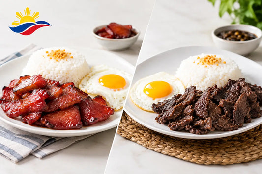 Tocino Versus Tapa: Which Breakfast Fits?