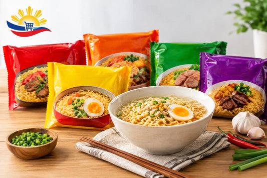 Filipino Instant Noodle Brands Review: 6 Top Picks