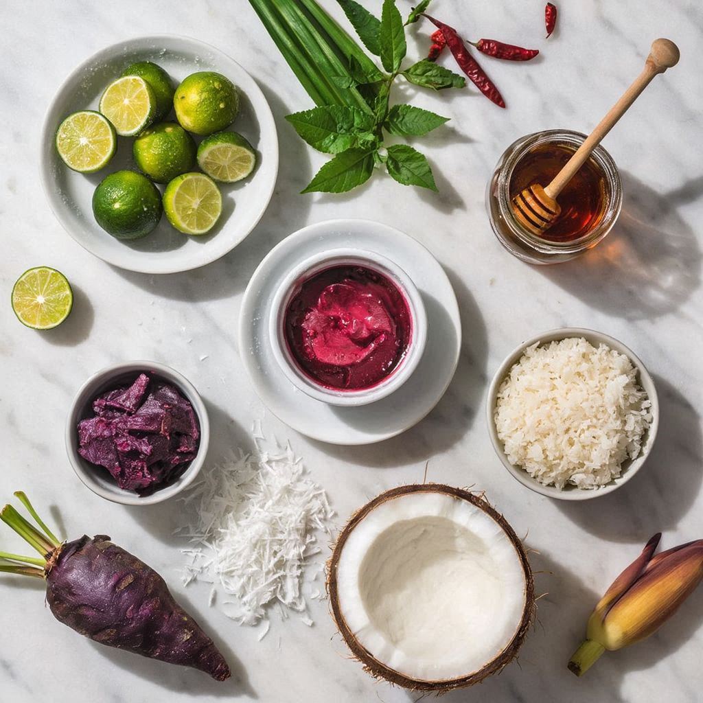 The Story Behind Traditional Filipino Ingredients