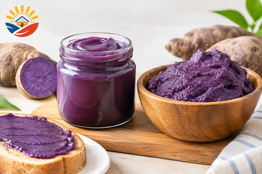 Ube Jam Versus Ube Halaya: Is There a Difference?