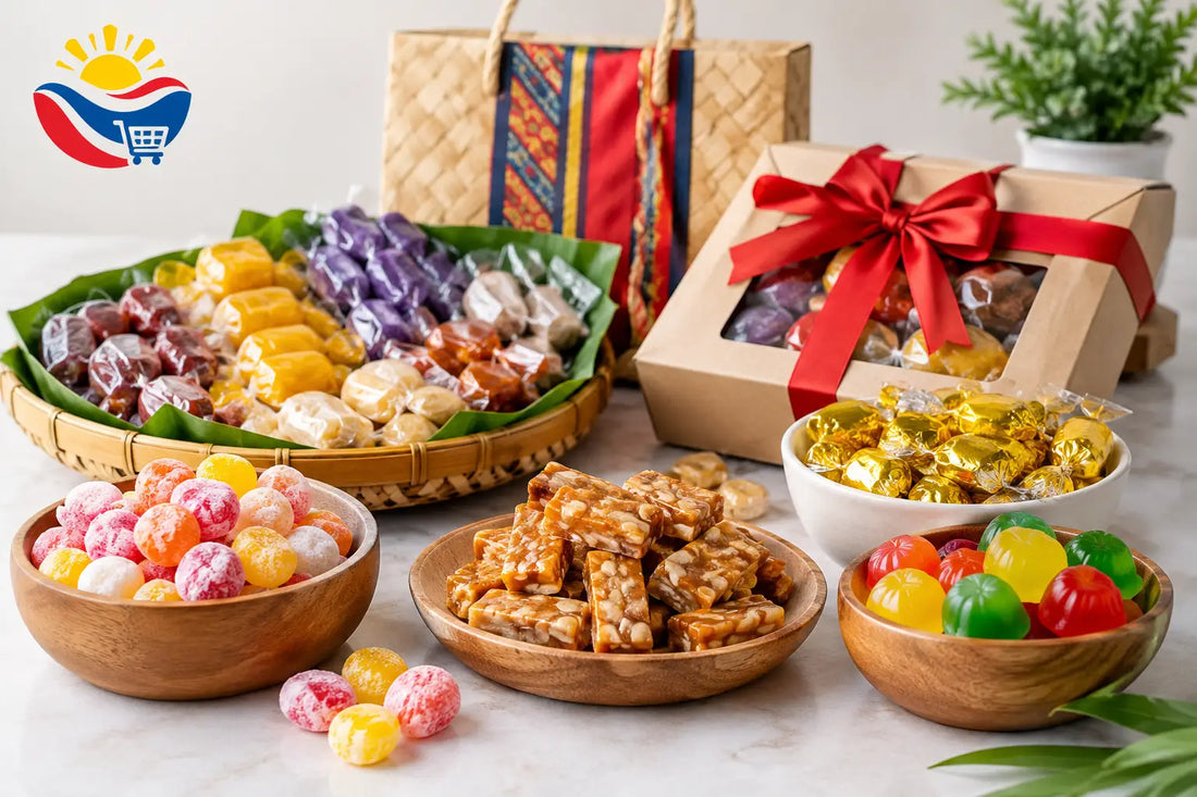 12 Filipino Candy Gift Ideas for Any Occasion