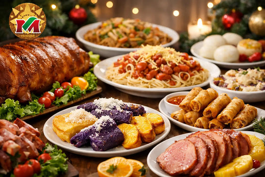 Top Filipino Christmas Foods for Noche Buena