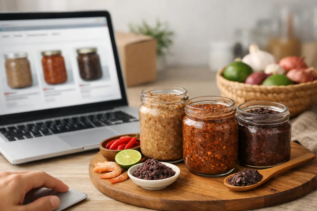 Where to Buy Bagoong Online in the US