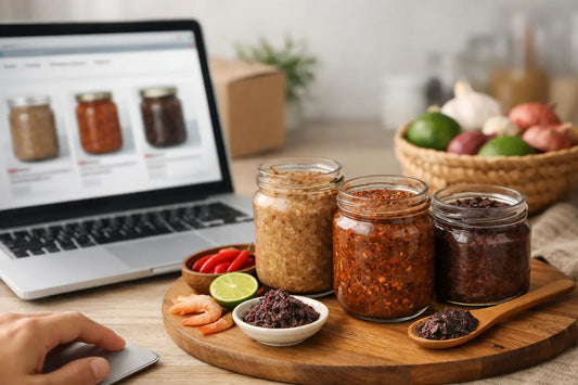 Where to Buy Bagoong Online in the US