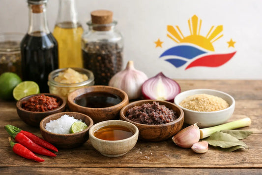 Authentic Filipino Seasonings for Everyday Cooking
