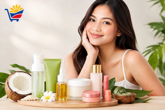 12 Best Filipino Beauty Products for Everyday Care