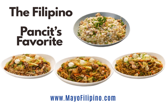 Pancit Party Menu Ideas for Every Celebration