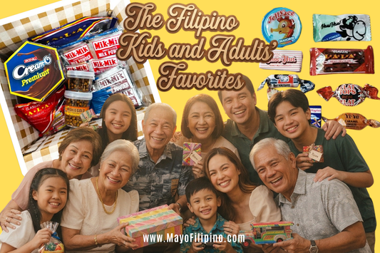 12 Filipino Candy Gift Ideas for Any Occasion