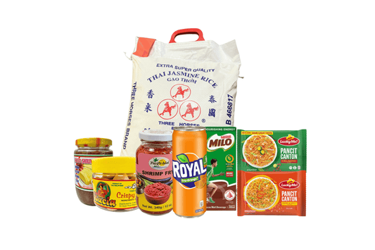 Filipino Food Essentials for Everyday Meals