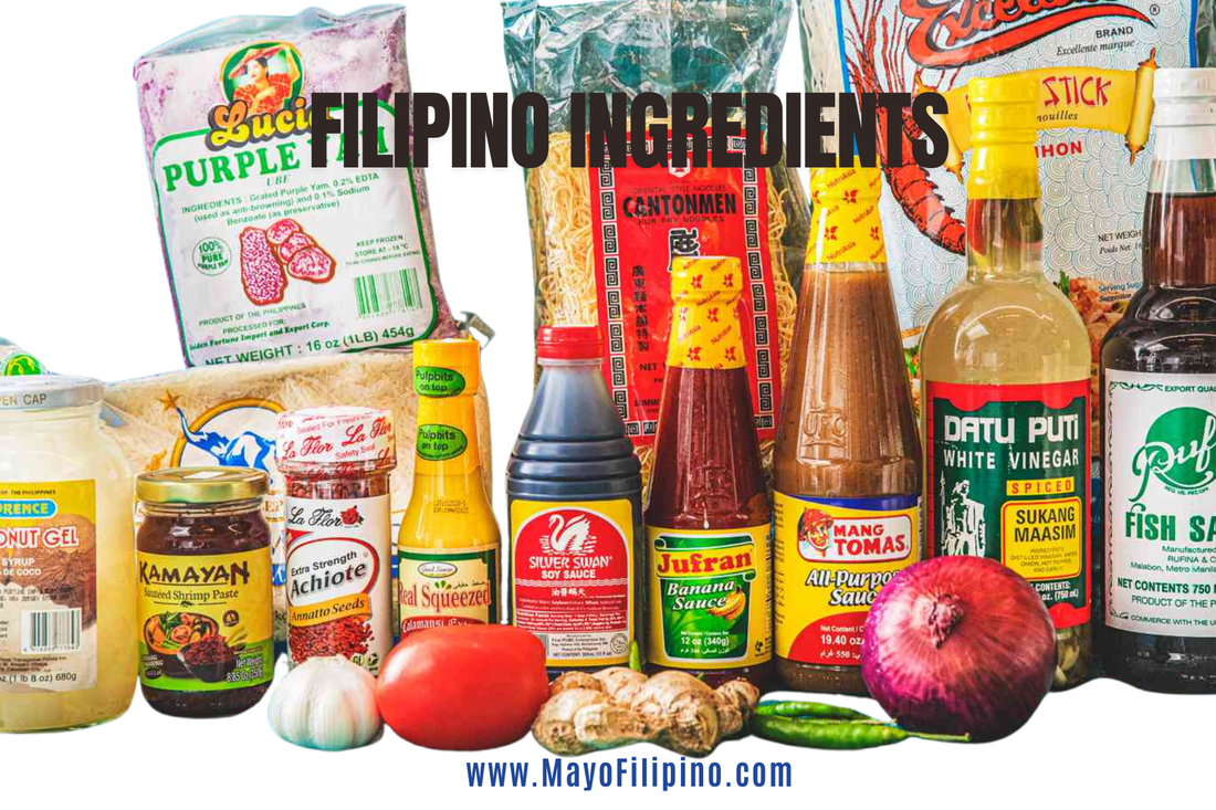 Essential Filipino Soup Ingredients for Home Cooks