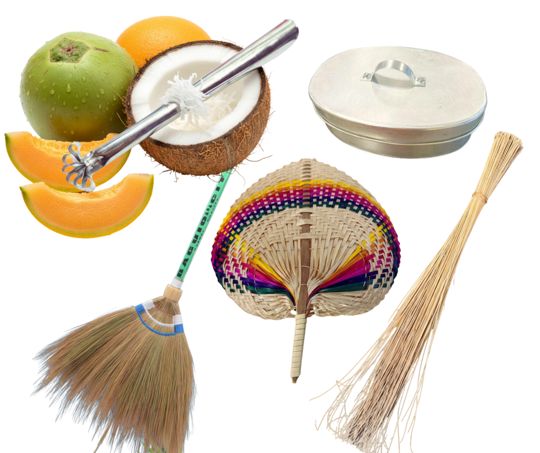 Filipino Households Items