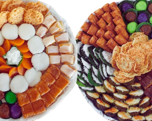 Filipino Kakanin is the US