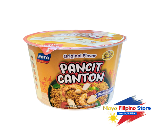 How to Cook Pancit Canton for a Quick Meal