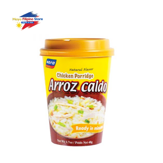 How to Make Arroz Caldo With Chicken and Ginger