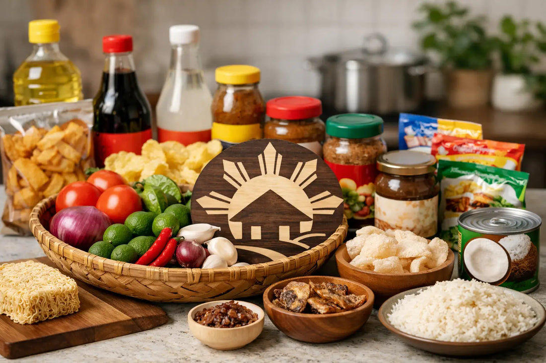 Filipino Brands for a Well-Stocked Kitchen