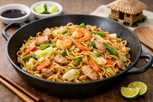 How to Cook Pancit Canton for a Quick Meal