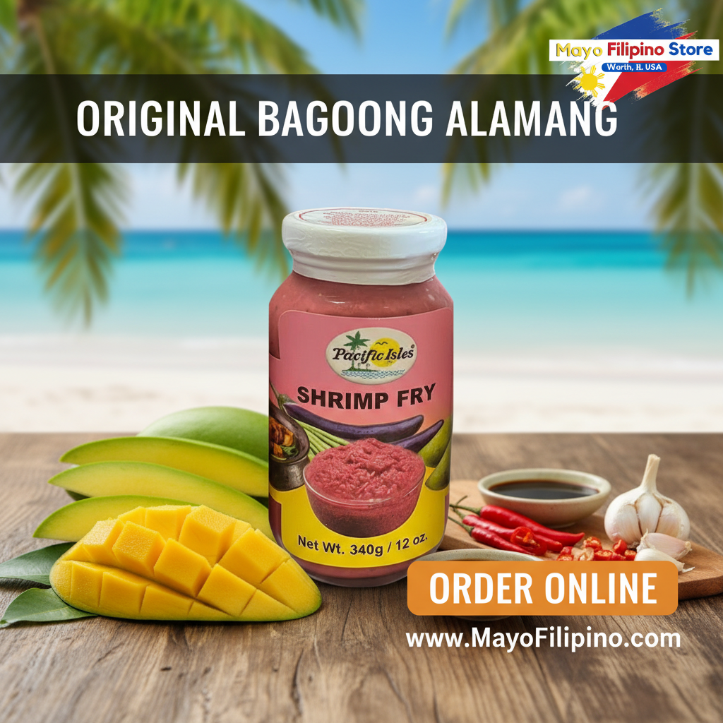 TOP 10 BEST SELLING FILIPINO FAVORITES!