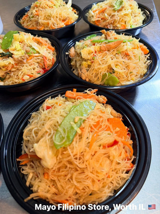 Filipino Pancit at Mayo Filipino Store
