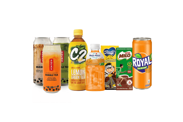 Filipino Drinks