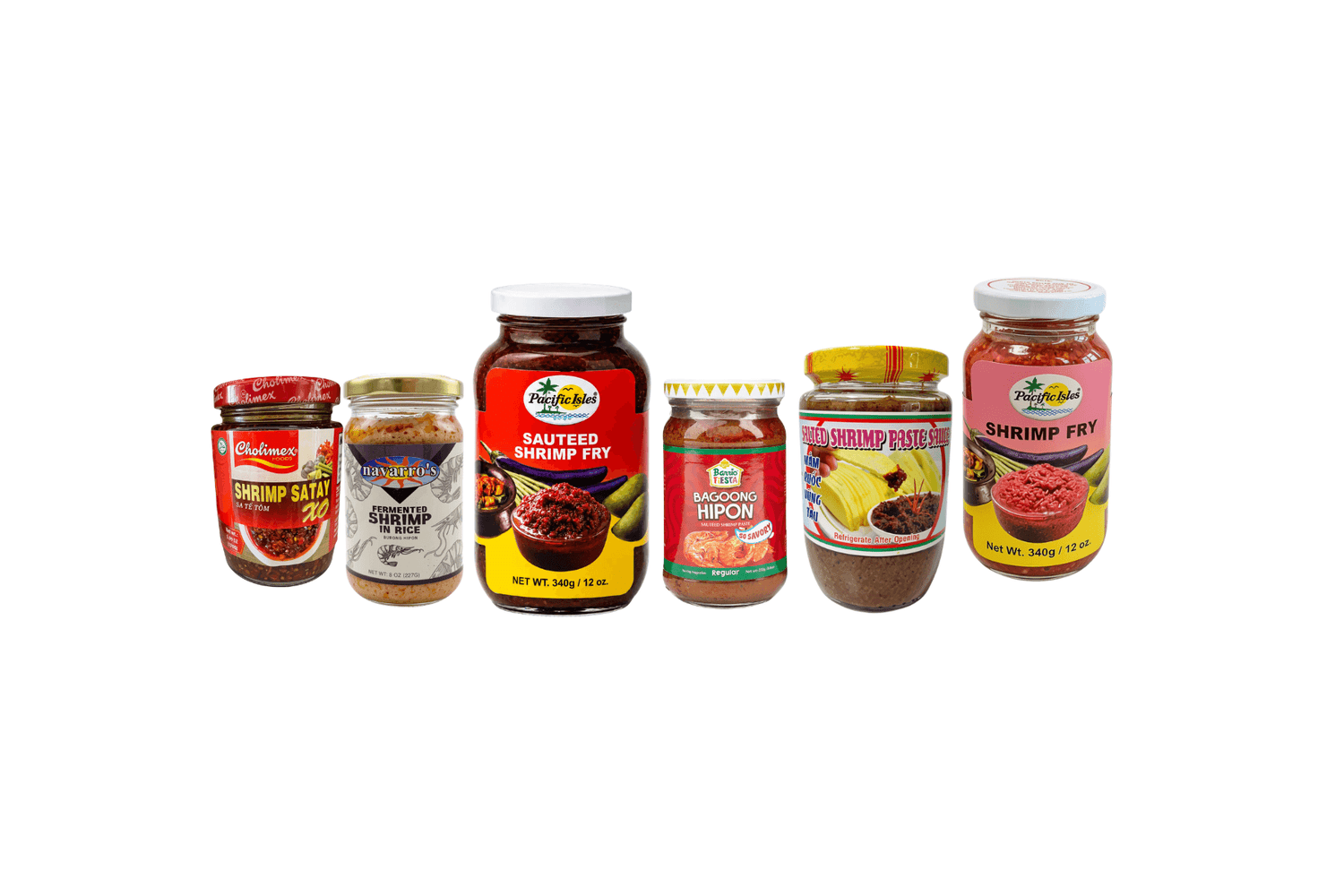 Filipino Bagoong