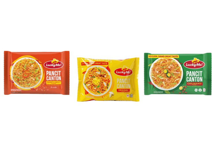 Instant Noodles
