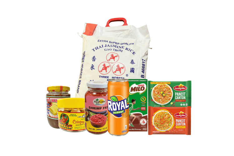 Filipino Grocery in USA Delivery Filipino Products