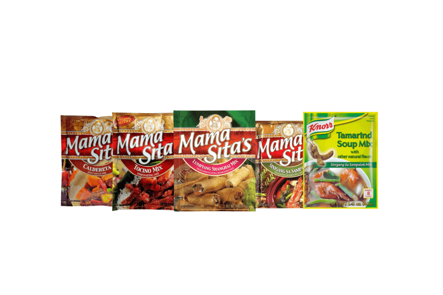 Filipino Powder Mix
