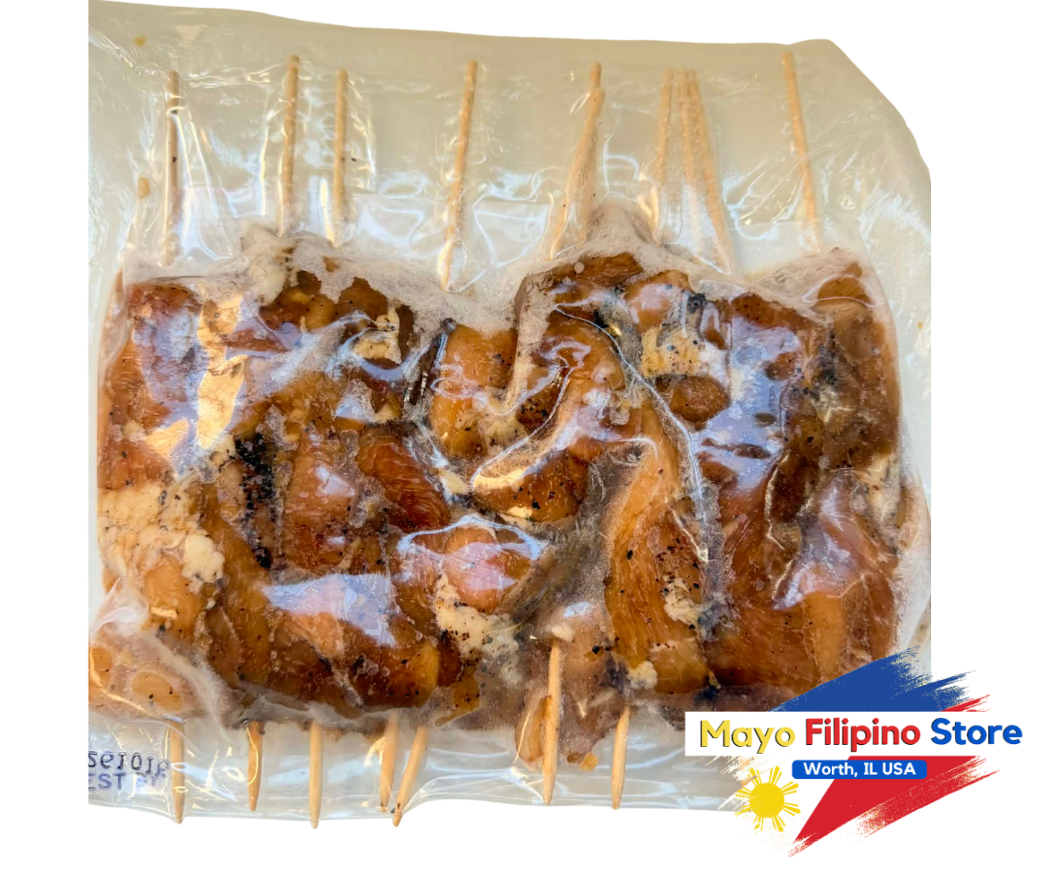 Tropics Chicken Skewers 20oz