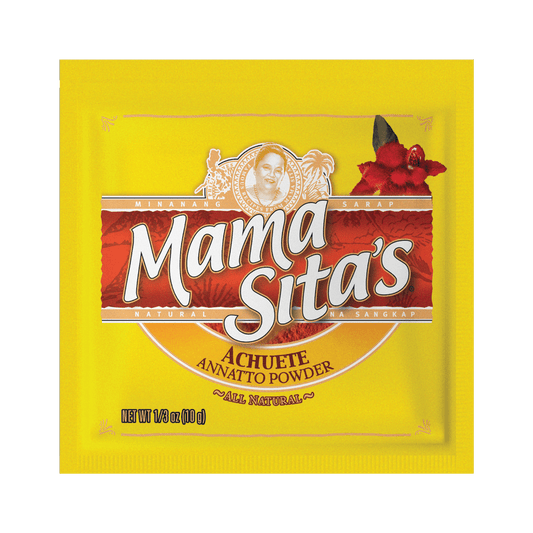 Mama Sita's Achuete Annatto Powder - 0.33 oz - 10g