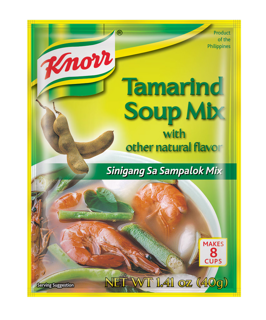 Knorr Tamarind Soup Base Mix 40g 1.4oz