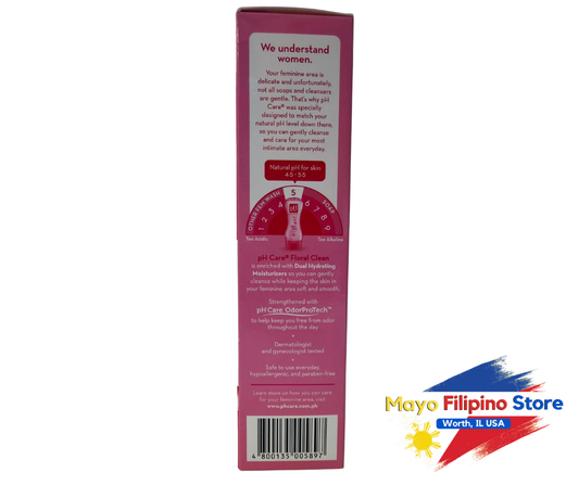 PH care Floral Clean 50ml