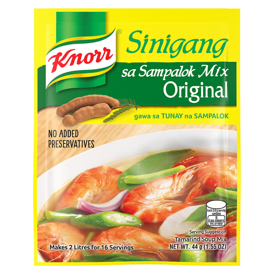 Knorr Sinigang Miso Tamarind Soup Mix 44g