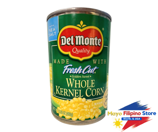 Del Monte Whole kernel corn