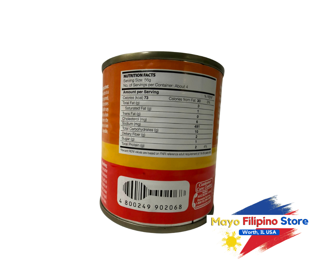 CDO Meat Loaf Meaty Sarap 210g