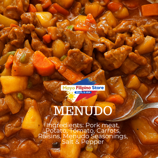 Menudo Special Tray Order Aurora's Best