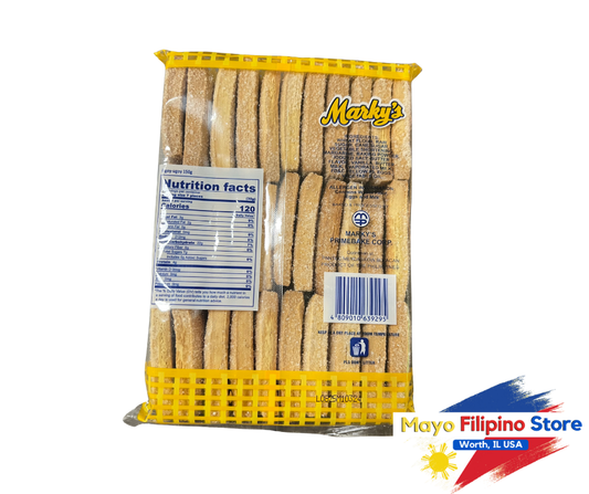 Markys Special Ugoy Ugoy Sugar Coated Biscuit 150g