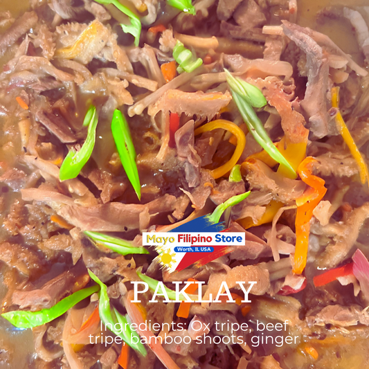 Paklay Special Tray Order Aurora's Best