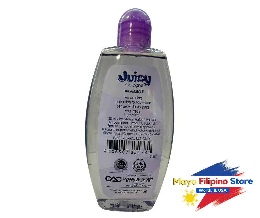 Juicy Cologne Dreamsicle