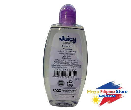Juicy Cologne Dreamsicle