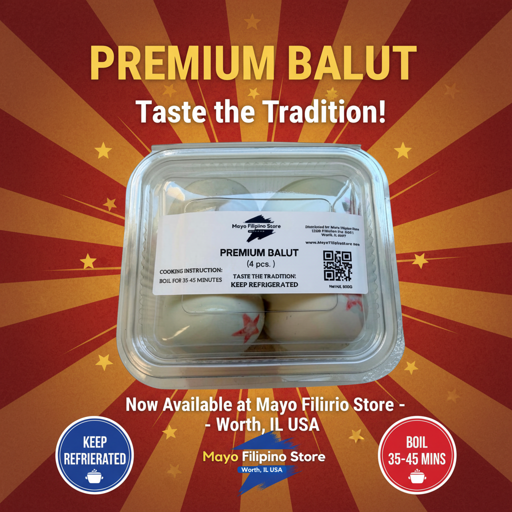 premium balut
