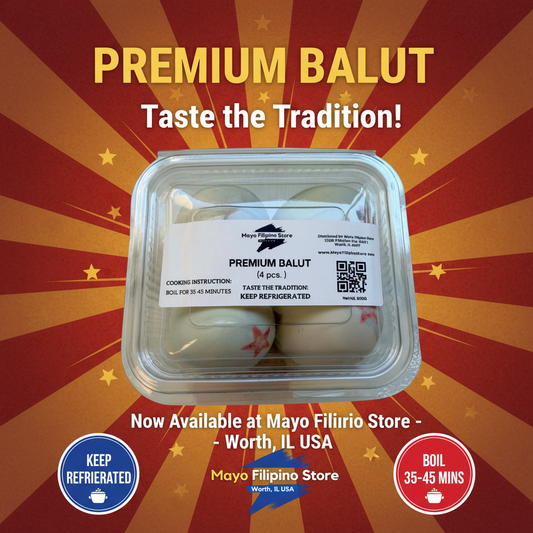 premium balut