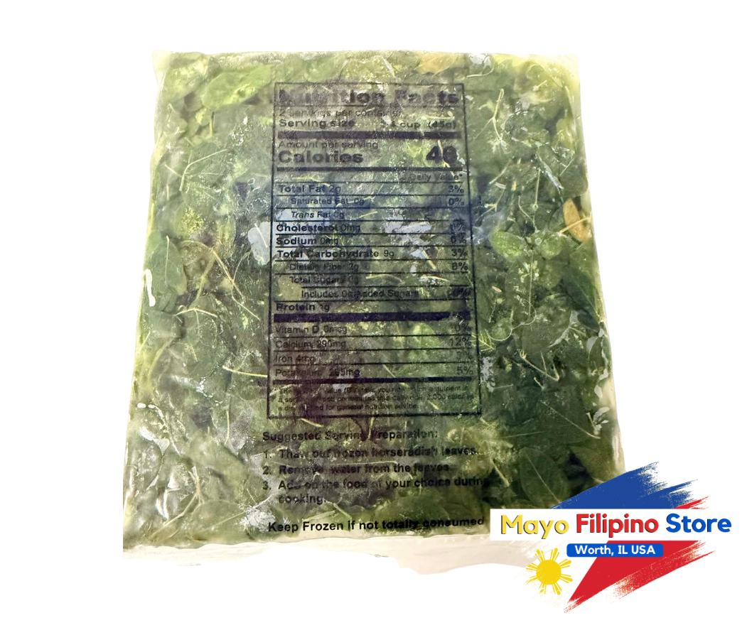 Rosan Horseradish Frozen