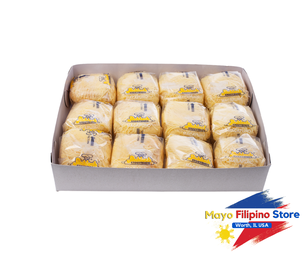 Muhlach Ensaymada Macapuno Box