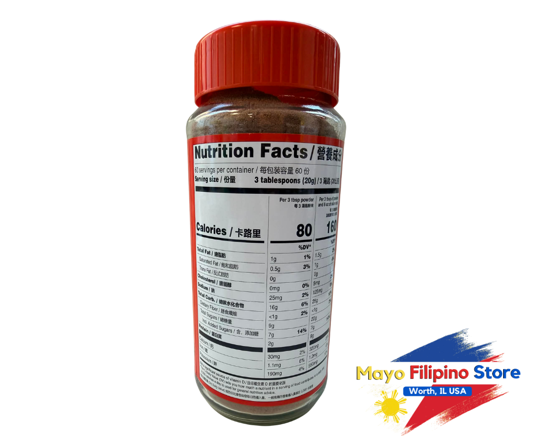 Ovaltin Malted Drink 400g