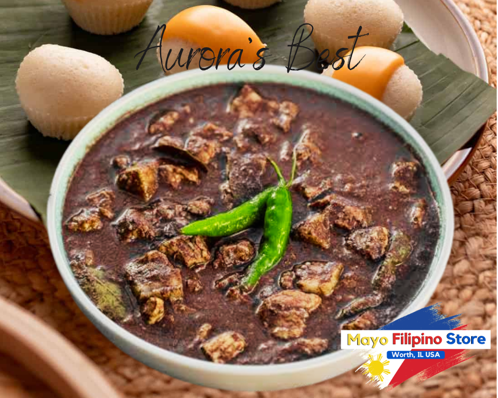 Aurora's Best Ulam Pork Dinuguan 8oz