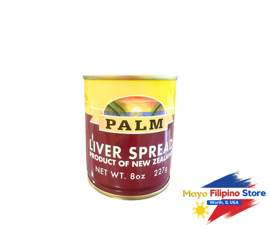 Palm Liver Spread 227g