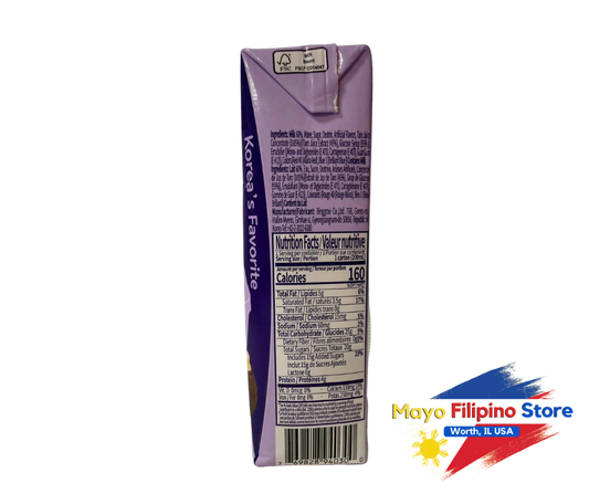 Binggrae Taro Milk Drink 200ml